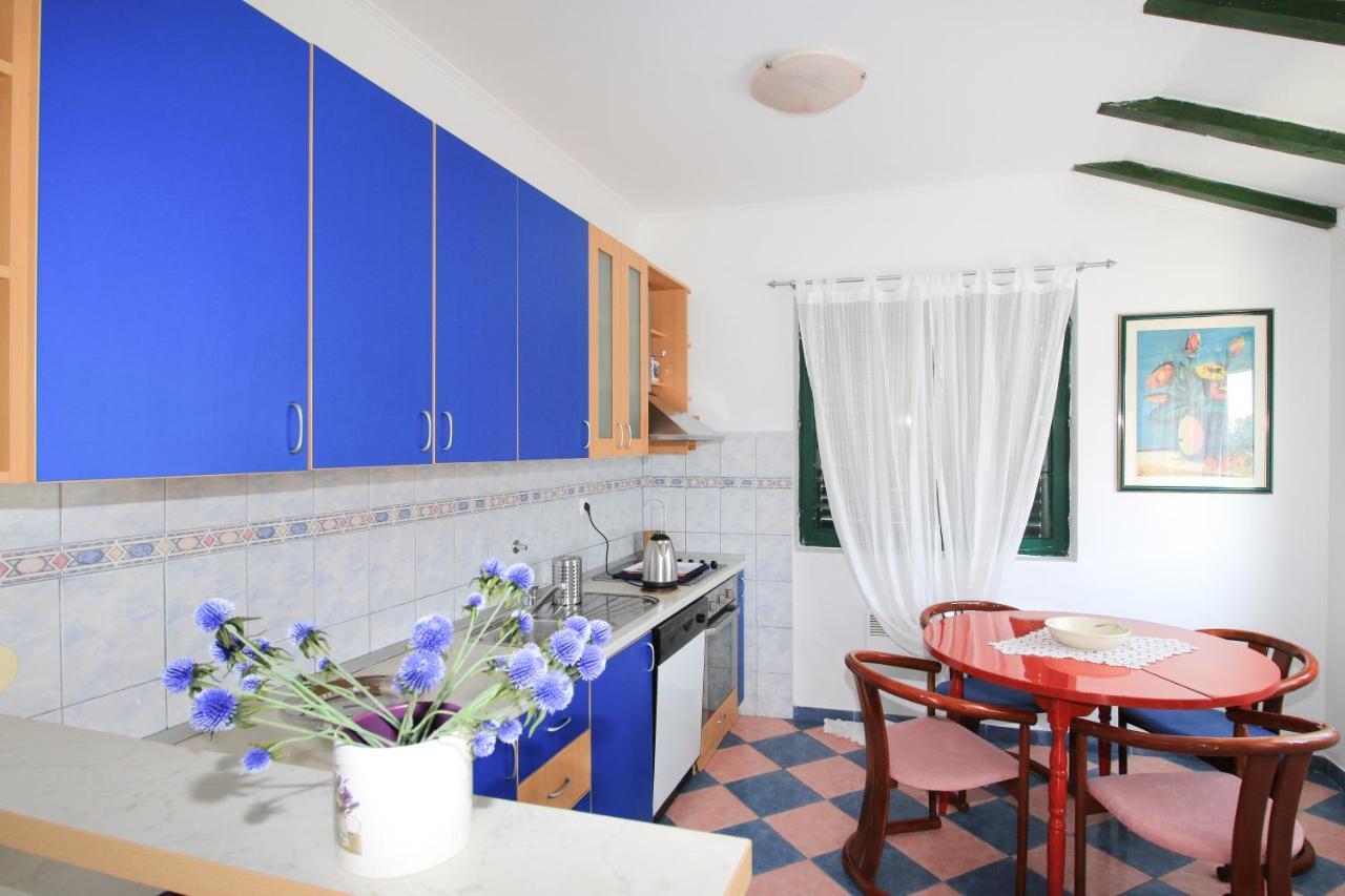Apartment Ida Trpanj Exterior photo