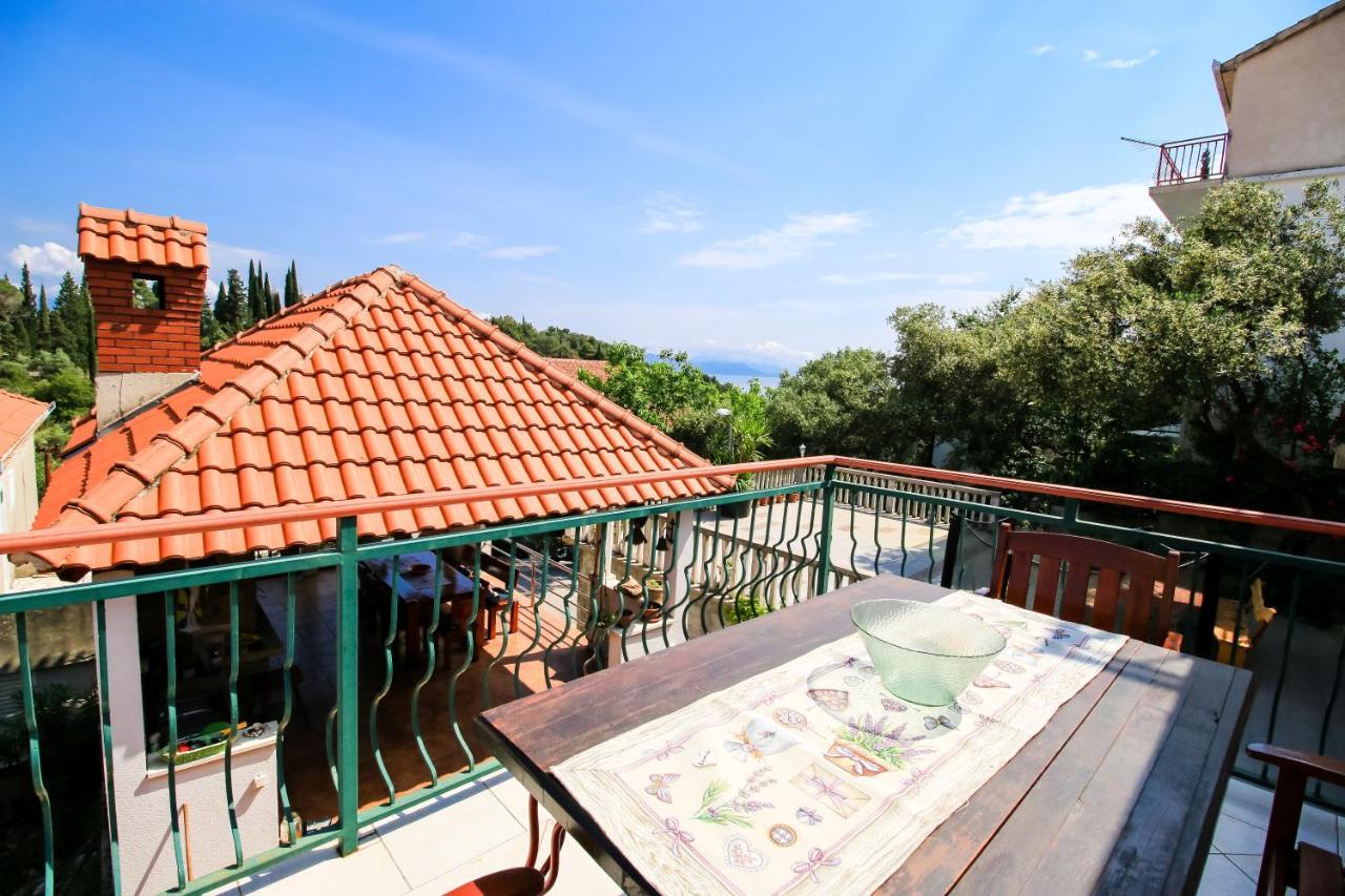 Apartment Ida Trpanj Exterior photo