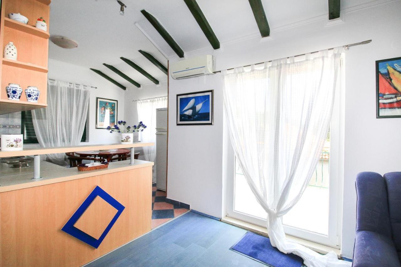 Apartment Ida Trpanj Exterior photo