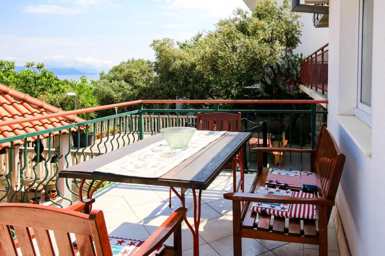 Apartment Ida Trpanj Exterior photo
