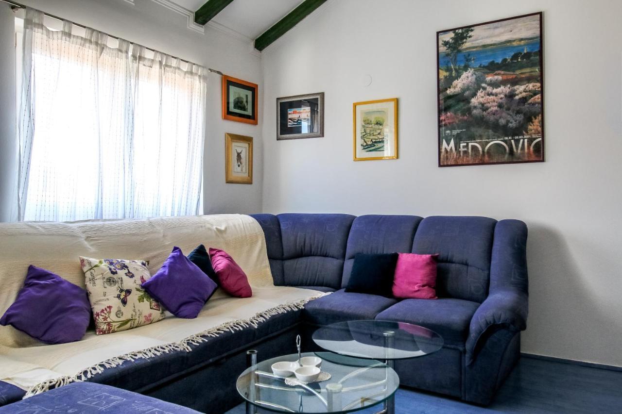Apartment Ida Trpanj Exterior photo