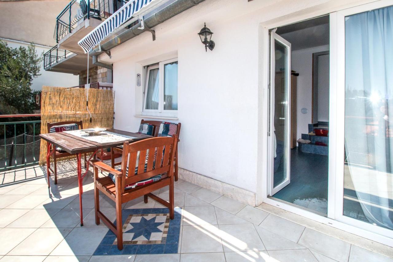 Apartment Ida Trpanj Exterior photo