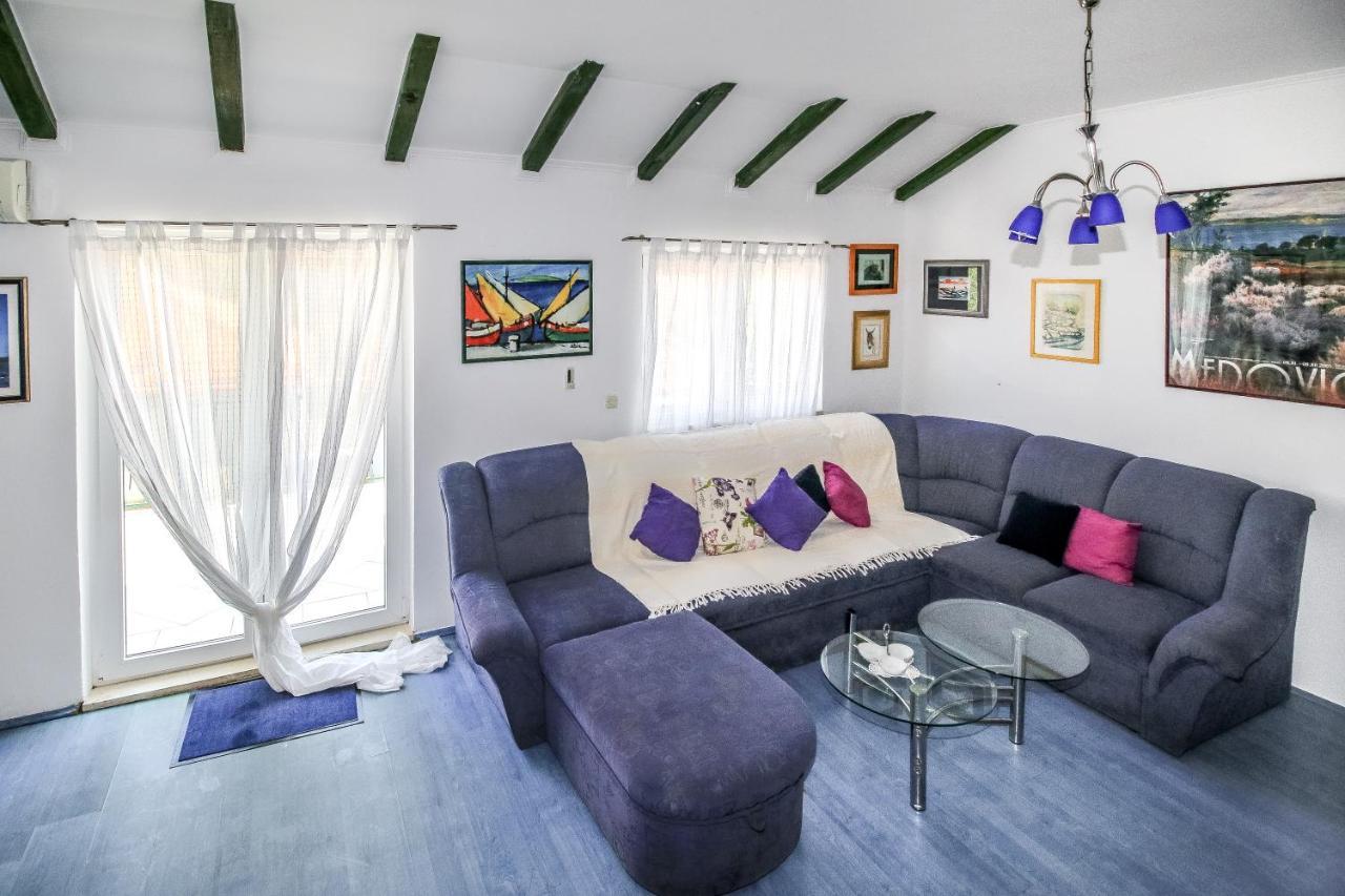 Apartment Ida Trpanj Exterior photo